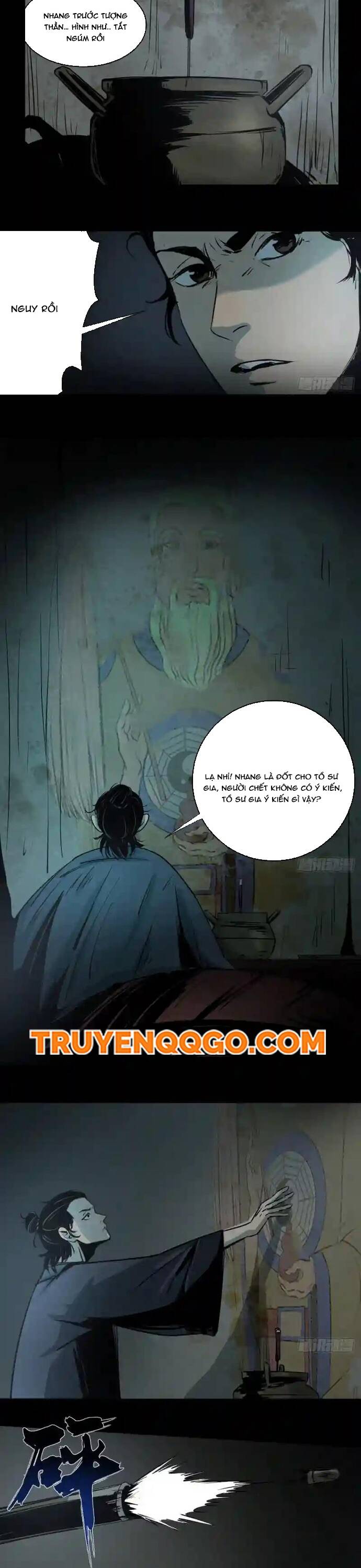 Tàn Tích Đạo Gia: Chapter 3