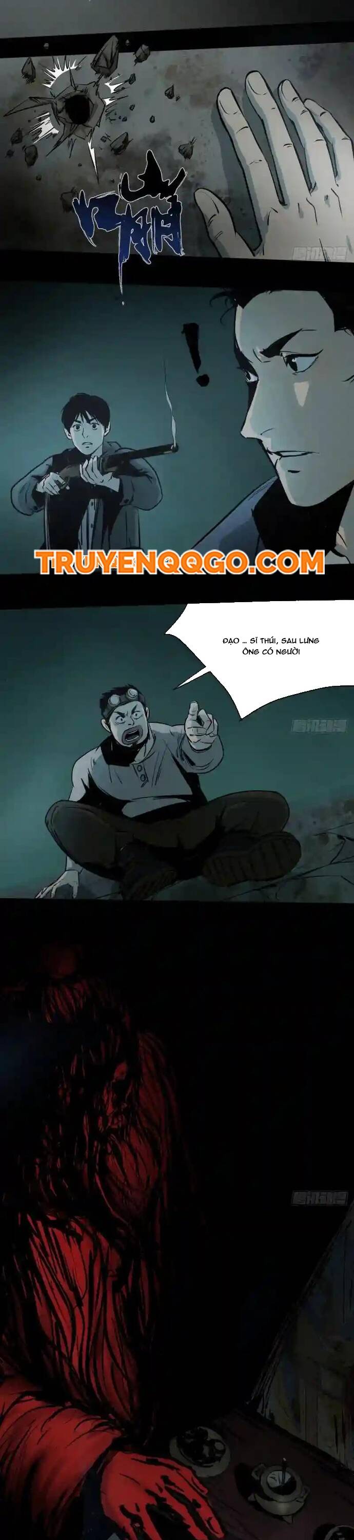 Tàn Tích Đạo Gia: Chapter 3