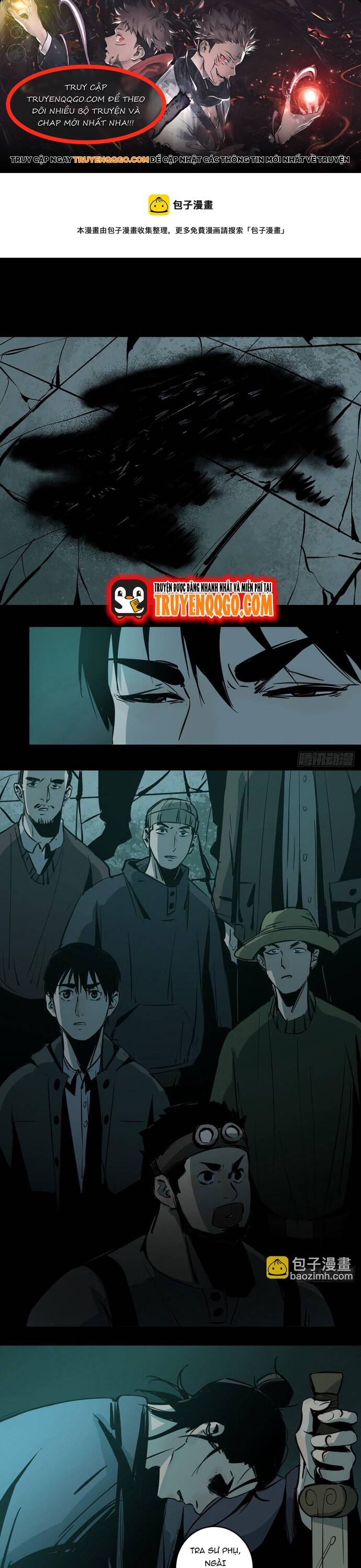 Tàn Tích Đạo Gia: Chapter 7