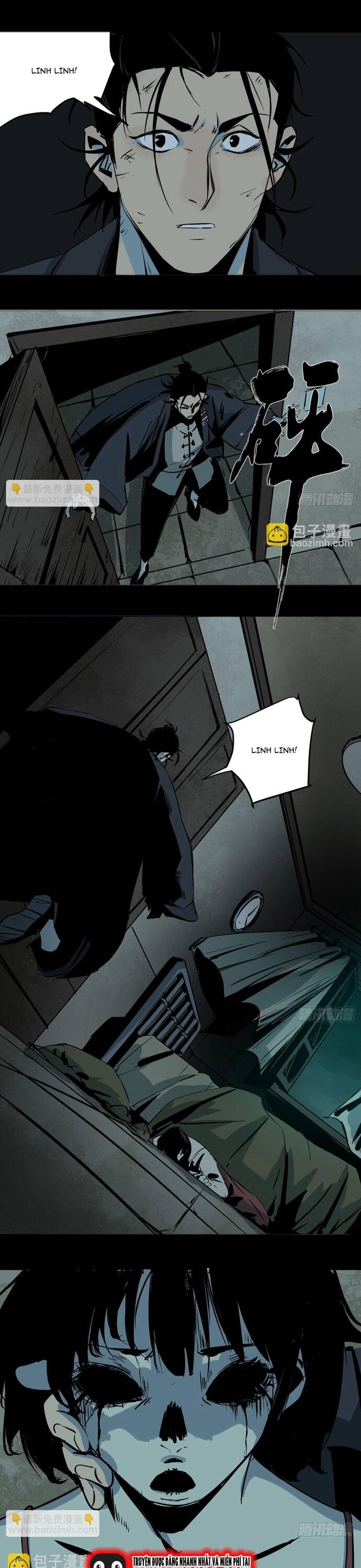 Tàn Tích Đạo Gia: Chapter 7