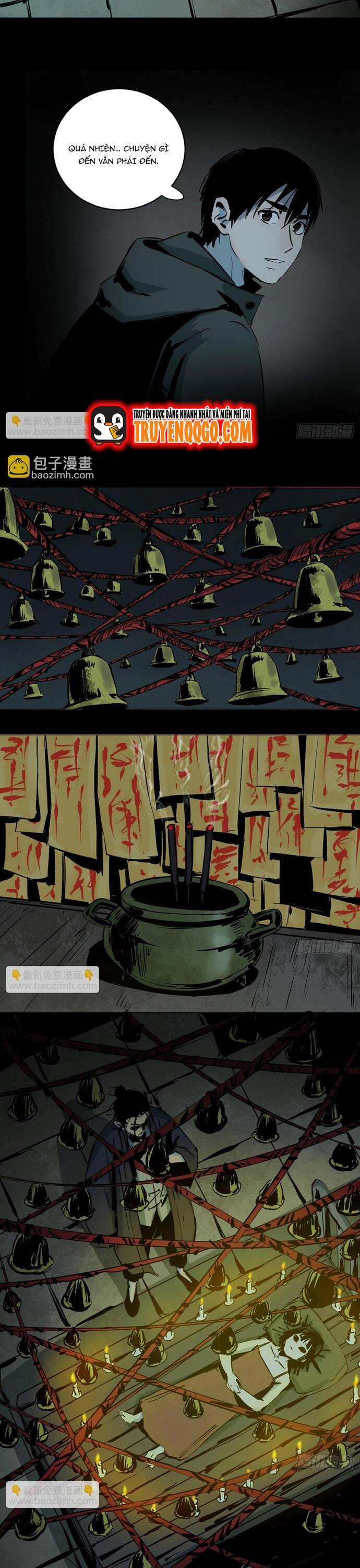 Tàn Tích Đạo Gia: Chapter 7