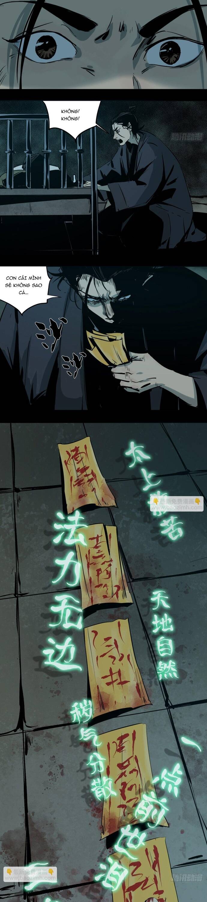 Tàn Tích Đạo Gia: Chapter 7