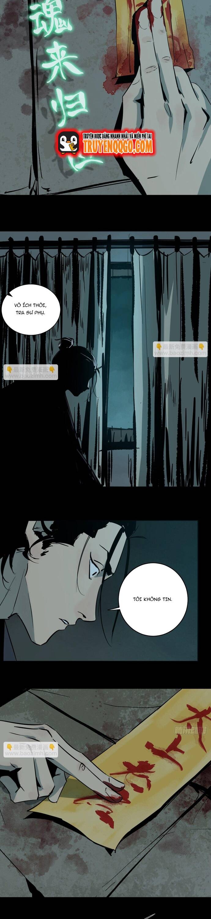 Tàn Tích Đạo Gia: Chapter 7