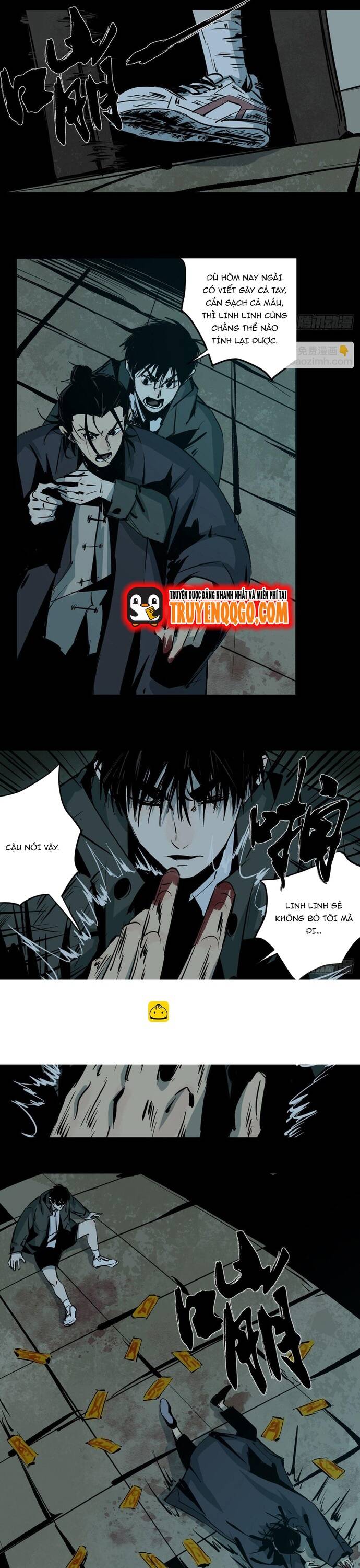 Tàn Tích Đạo Gia: Chapter 7