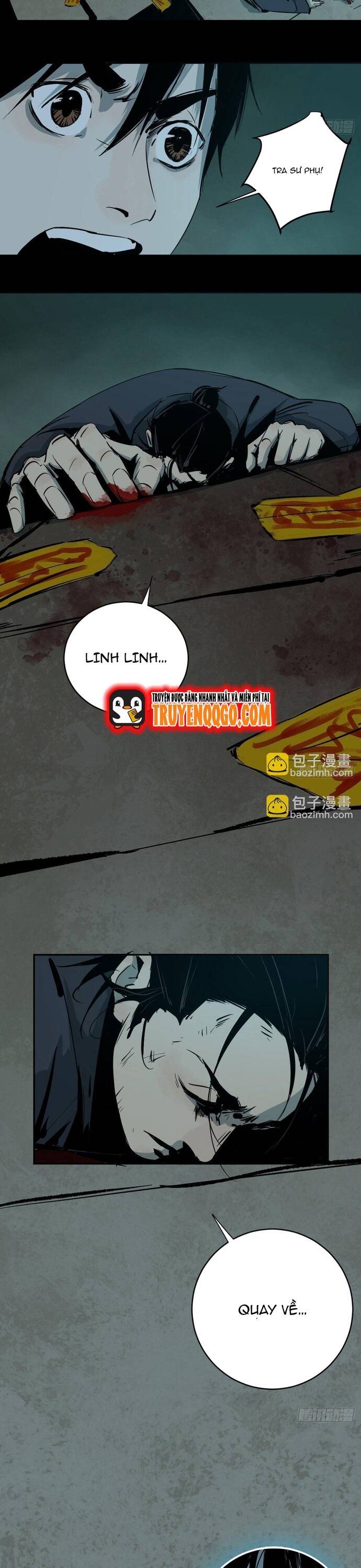 Tàn Tích Đạo Gia: Chapter 7