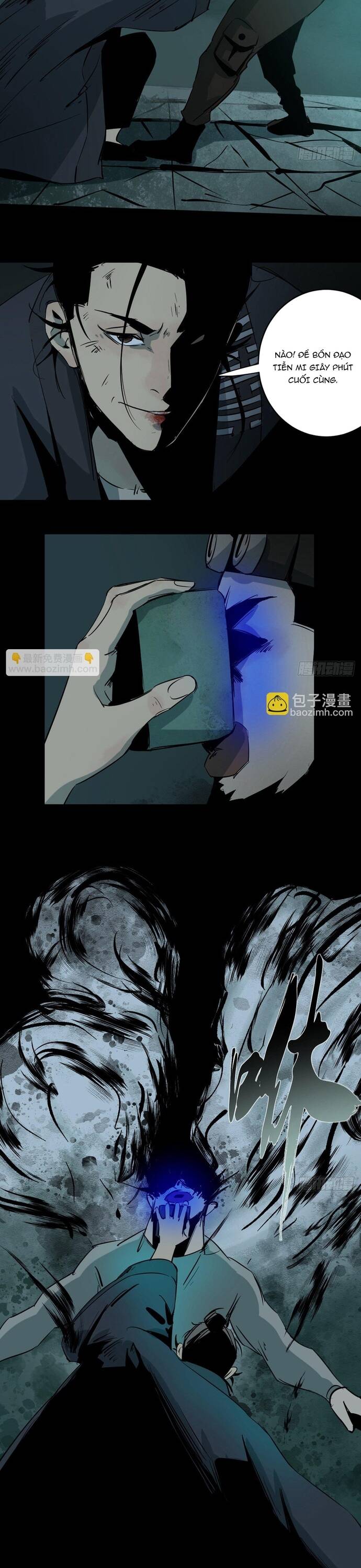 Tàn Tích Đạo Gia: Chapter 7