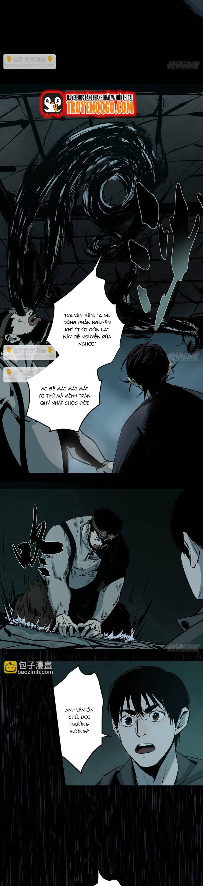 Tàn Tích Đạo Gia: Chapter 7