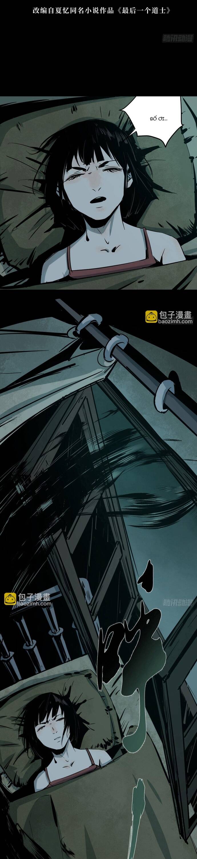 Tàn Tích Đạo Gia: Chapter 7