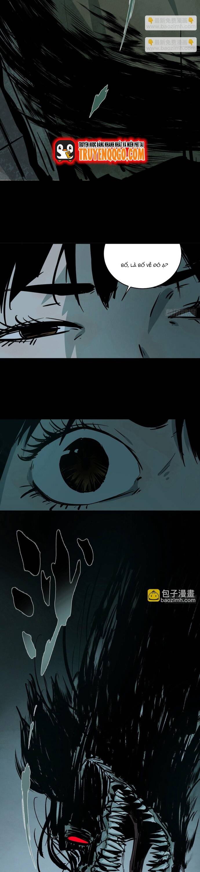 Tàn Tích Đạo Gia: Chapter 7