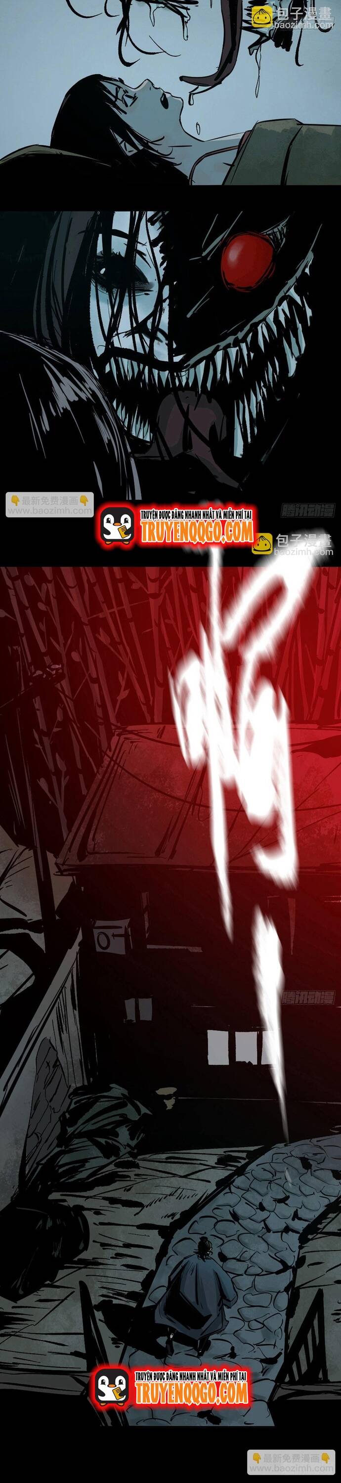 Tàn Tích Đạo Gia: Chapter 7