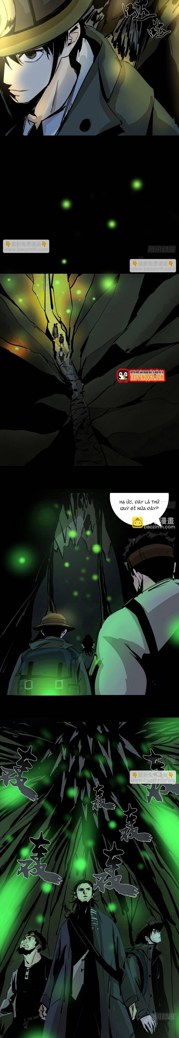 Tàn Tích Đạo Gia: Chapter 9