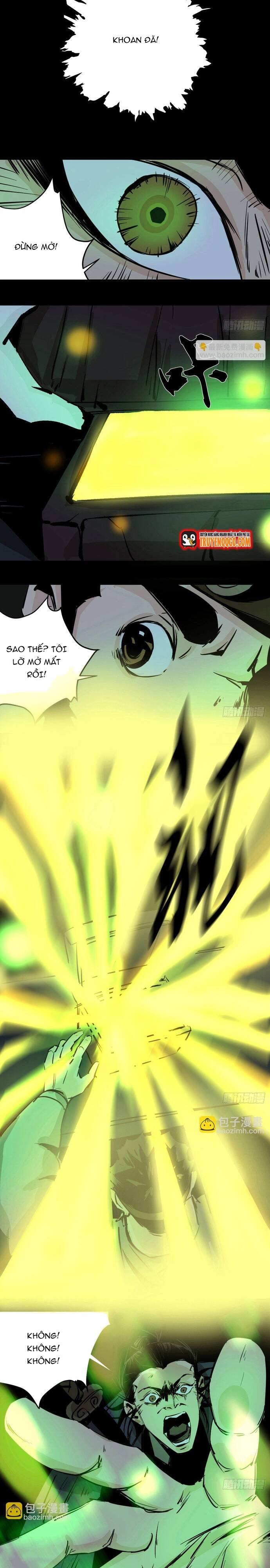 Tàn Tích Đạo Gia: Chapter 9