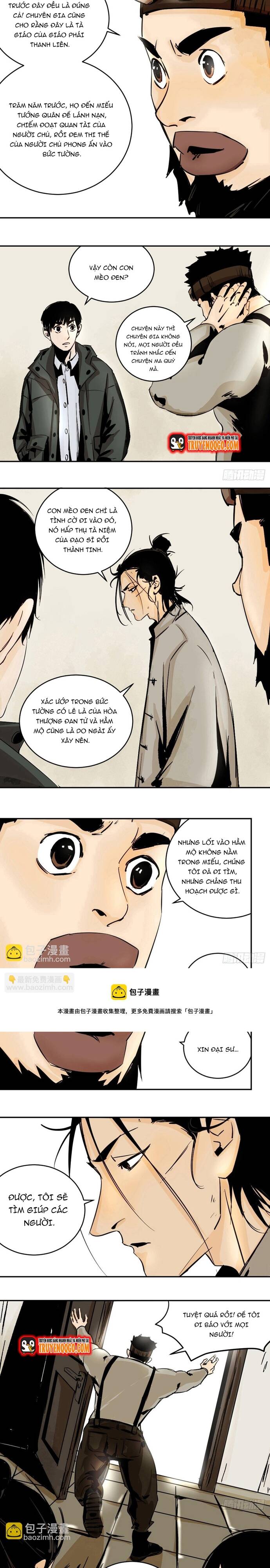 Tàn Tích Đạo Gia: Chapter 9