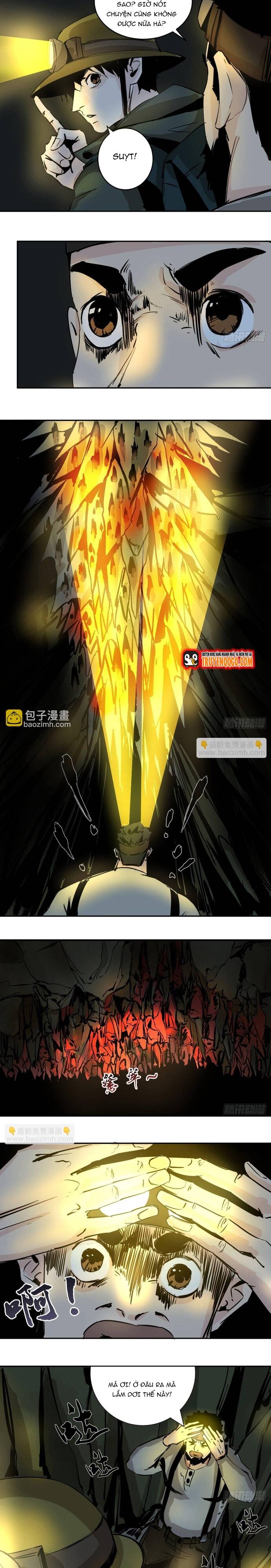 Tàn Tích Đạo Gia: Chapter 9