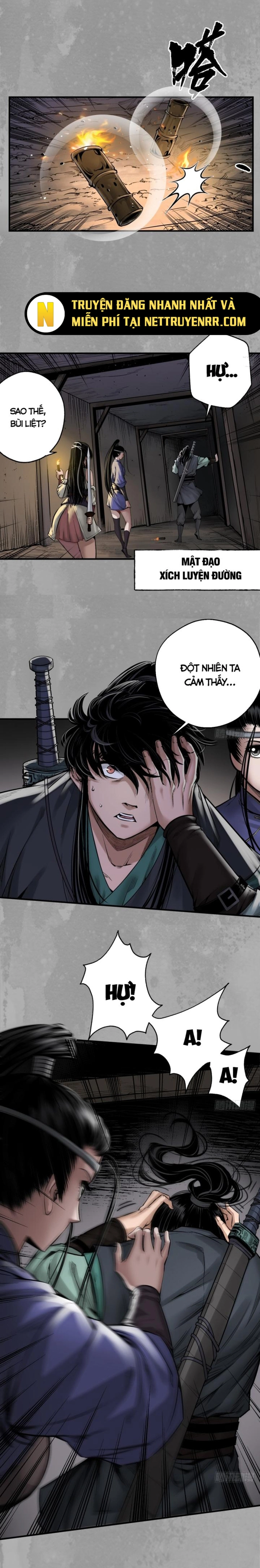 Tạng Phong Hành: Chapter 231