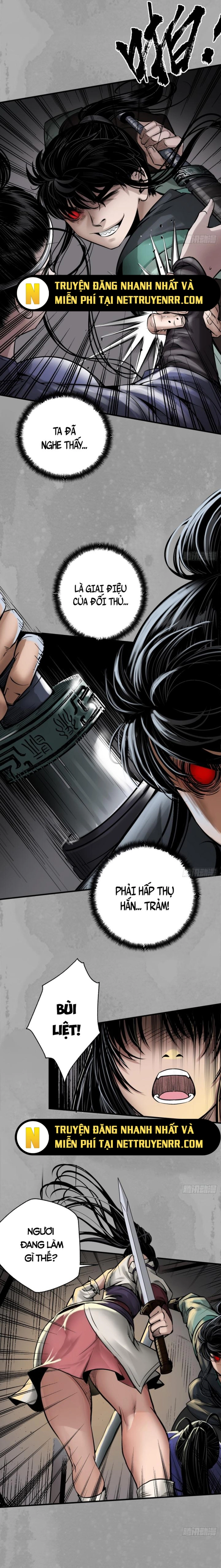 Tạng Phong Hành: Chapter 231