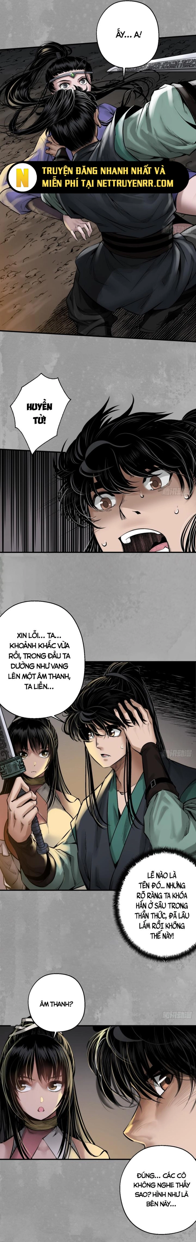 Tạng Phong Hành: Chapter 231