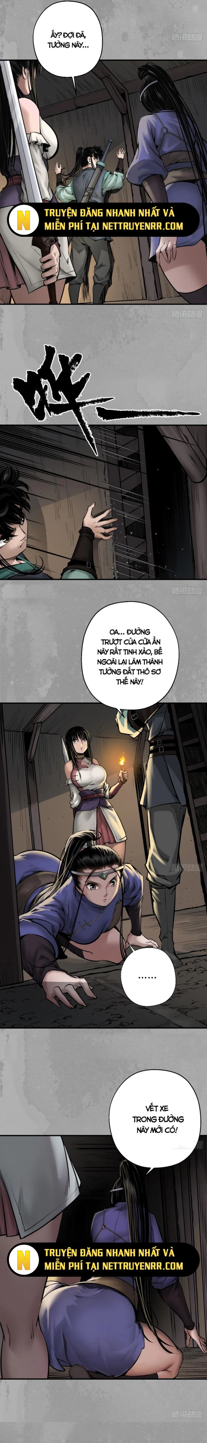 Tạng Phong Hành: Chapter 231