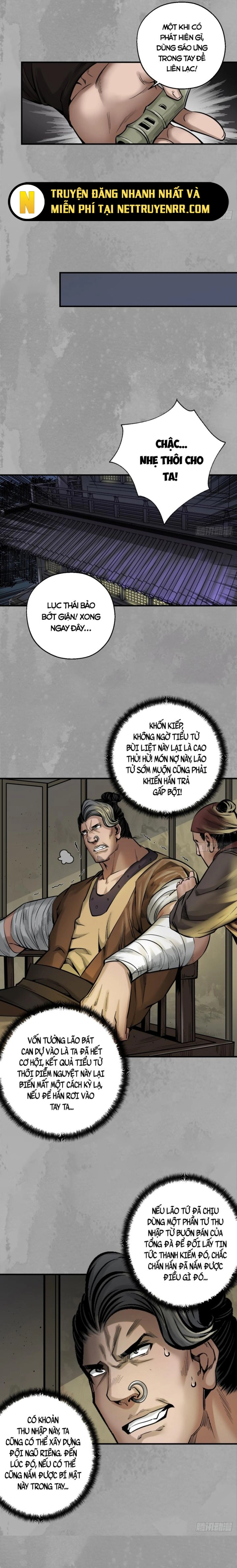 Tạng Phong Hành: Chapter 231