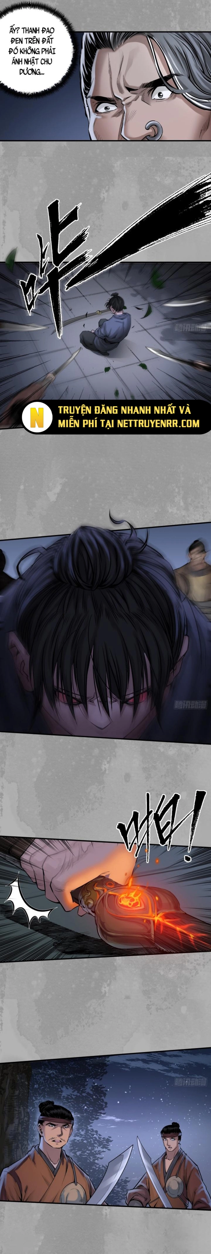 Tạng Phong Hành: Chapter 231