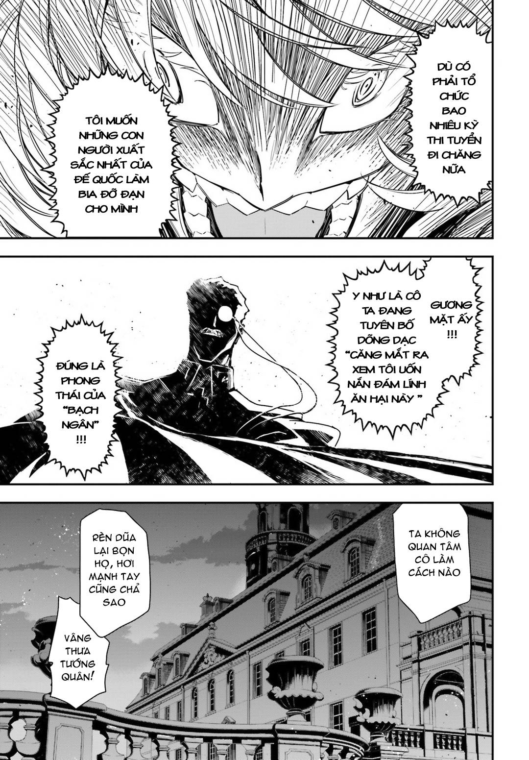 Tanya Chiến Ký: Chapter 10