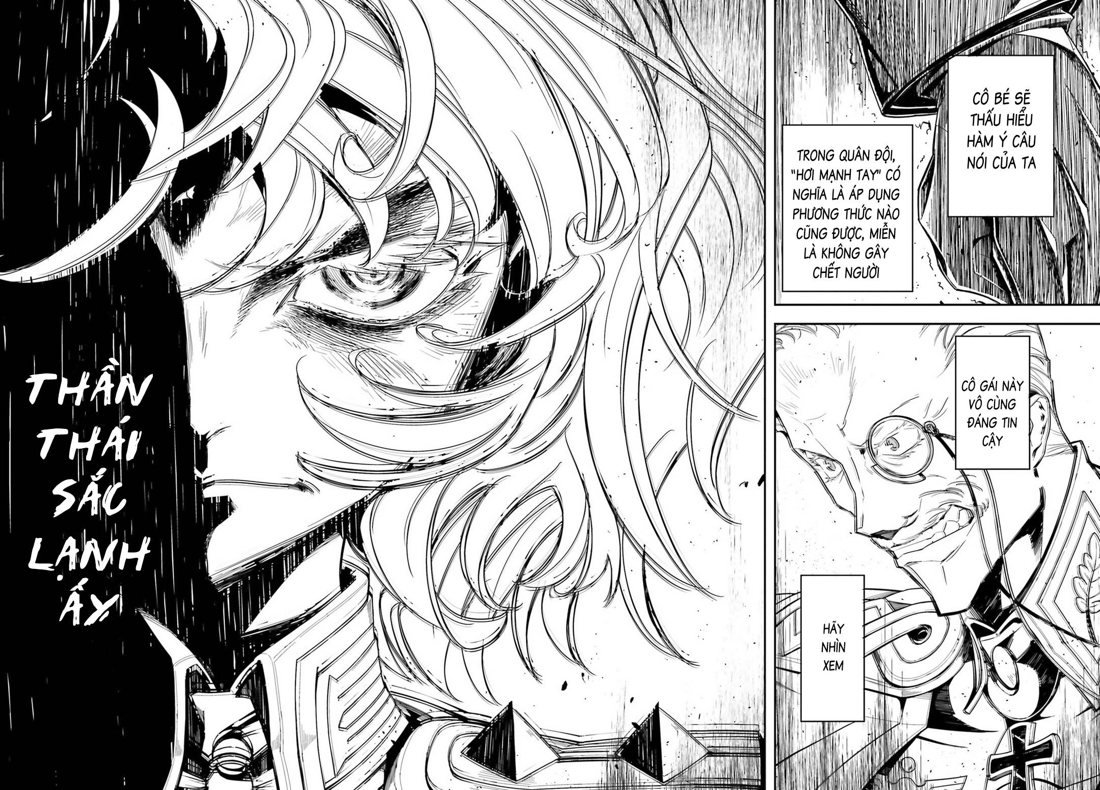 Tanya Chiến Ký: Chapter 10