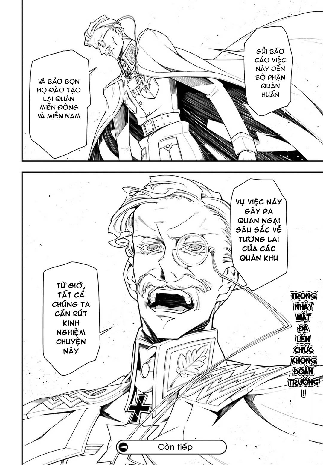 Tanya Chiến Ký: Chapter 10