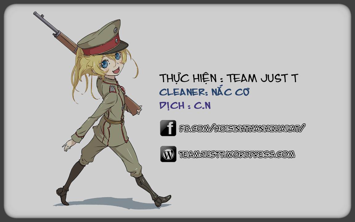 Tanya Chiến Ký: Chapter 10