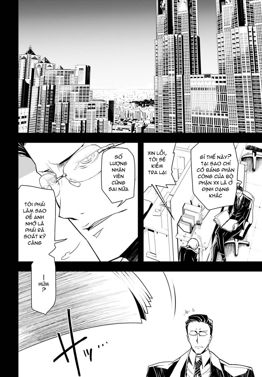 Tanya Chiến Ký: Chapter 10