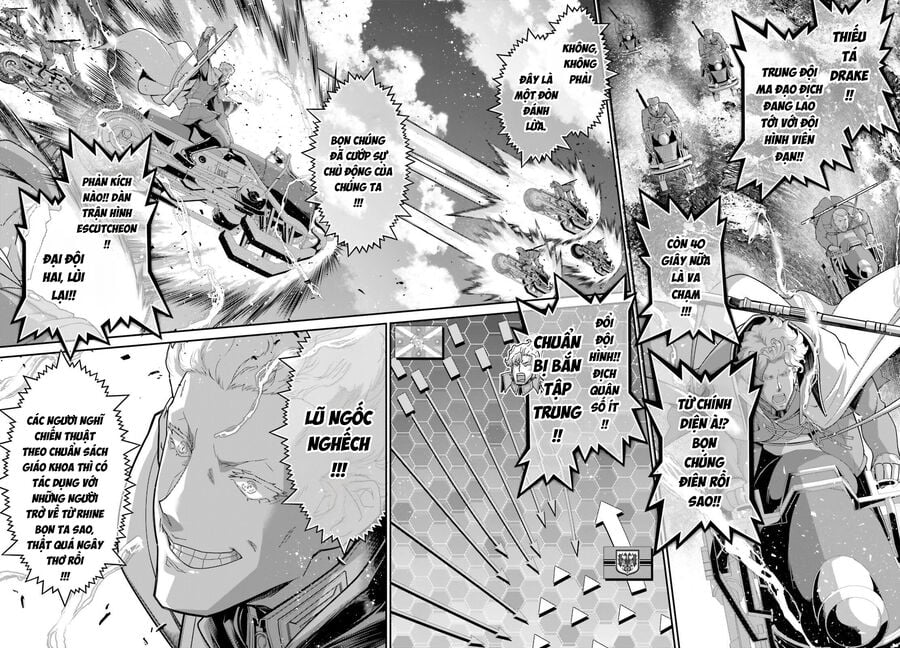 Tanya Chiến Ký: Chapter 108