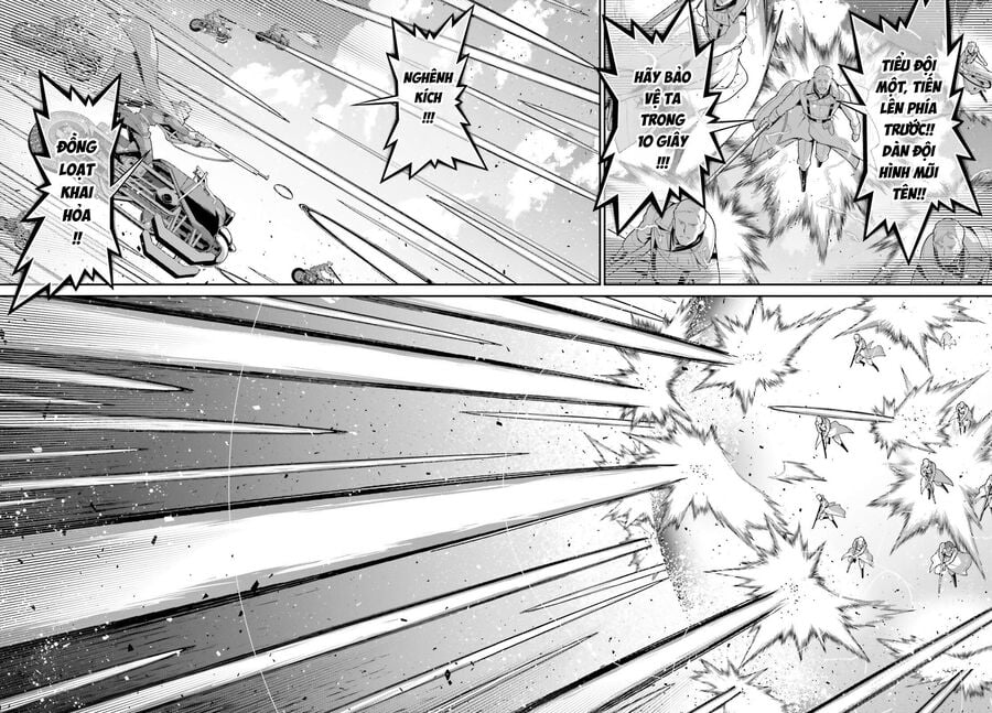 Tanya Chiến Ký: Chapter 108