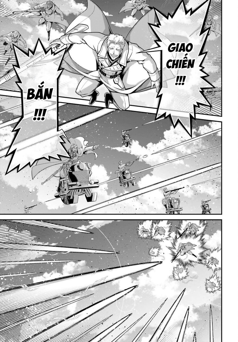 Tanya Chiến Ký: Chapter 108