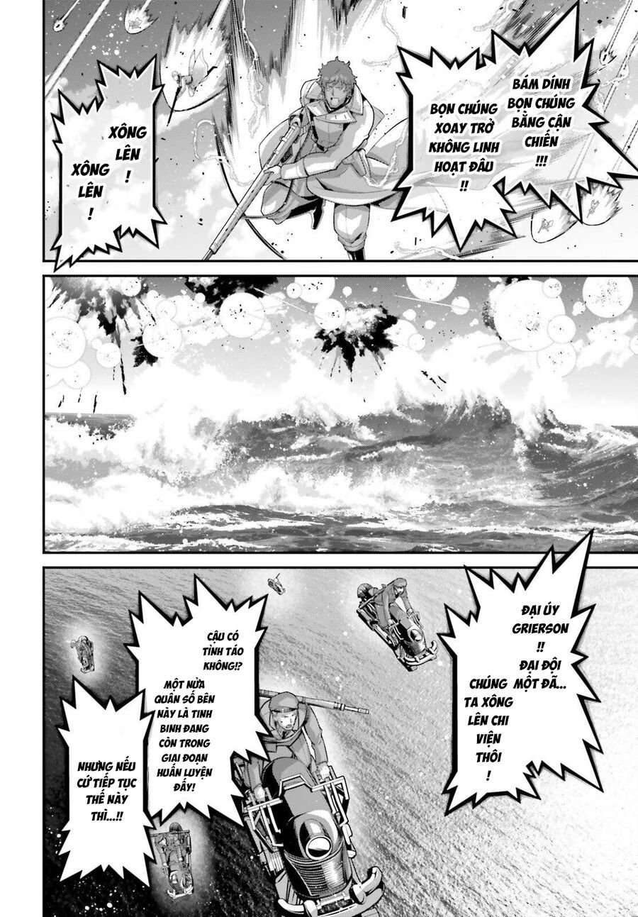 Tanya Chiến Ký: Chapter 108