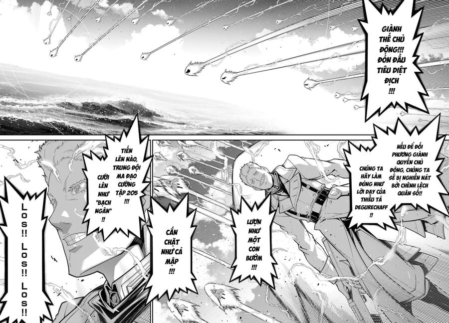 Tanya Chiến Ký: Chapter 108