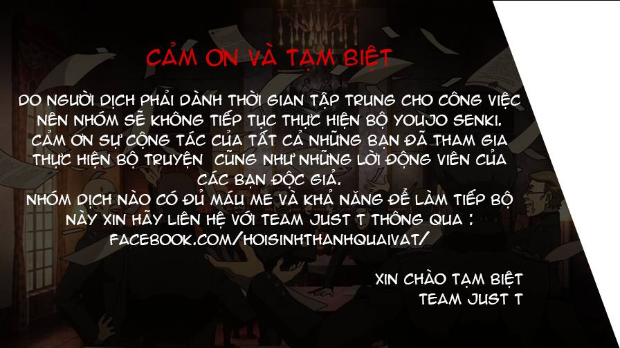 Tanya Chiến Ký: Chapter 11