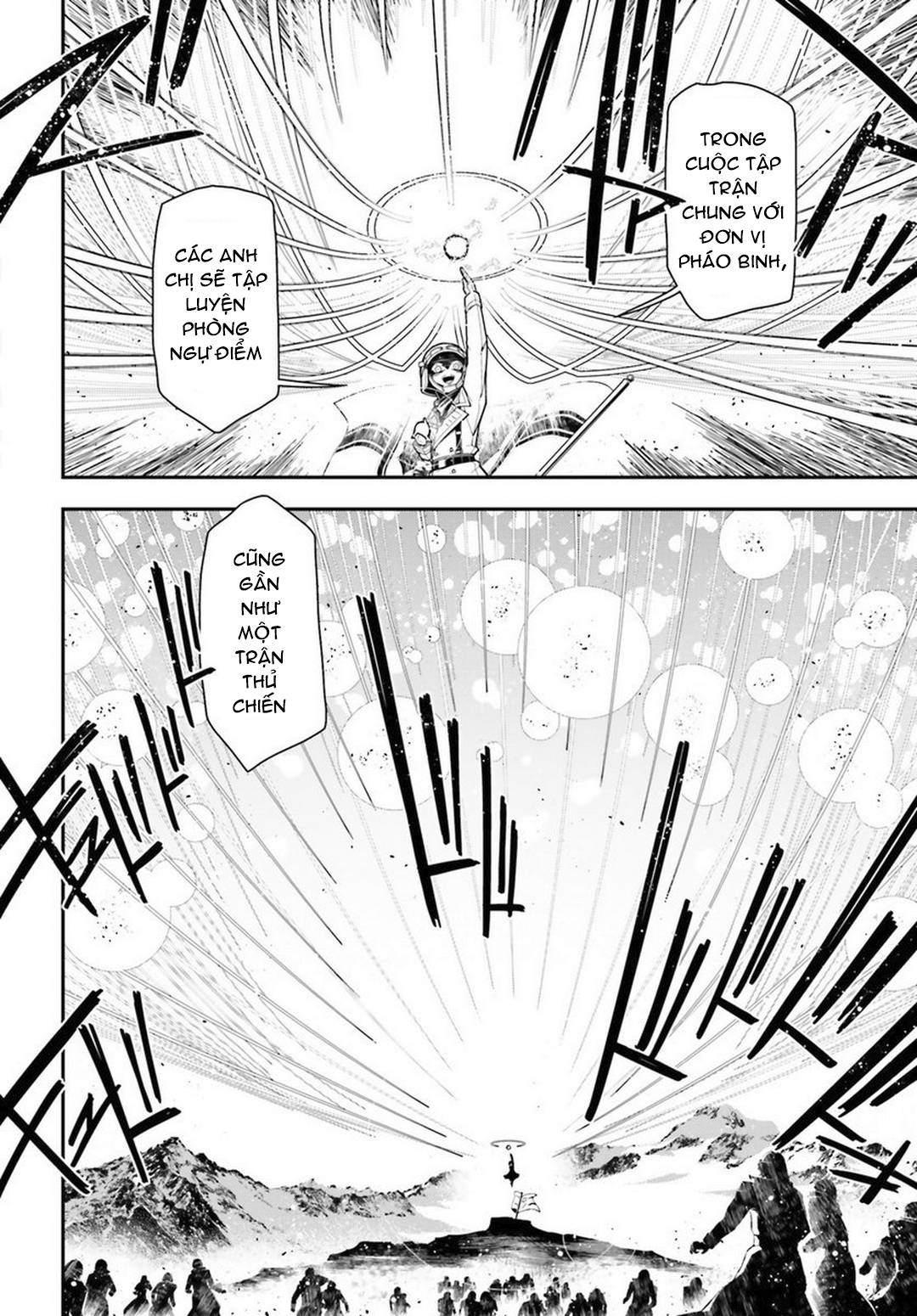 Tanya Chiến Ký: Chapter 11