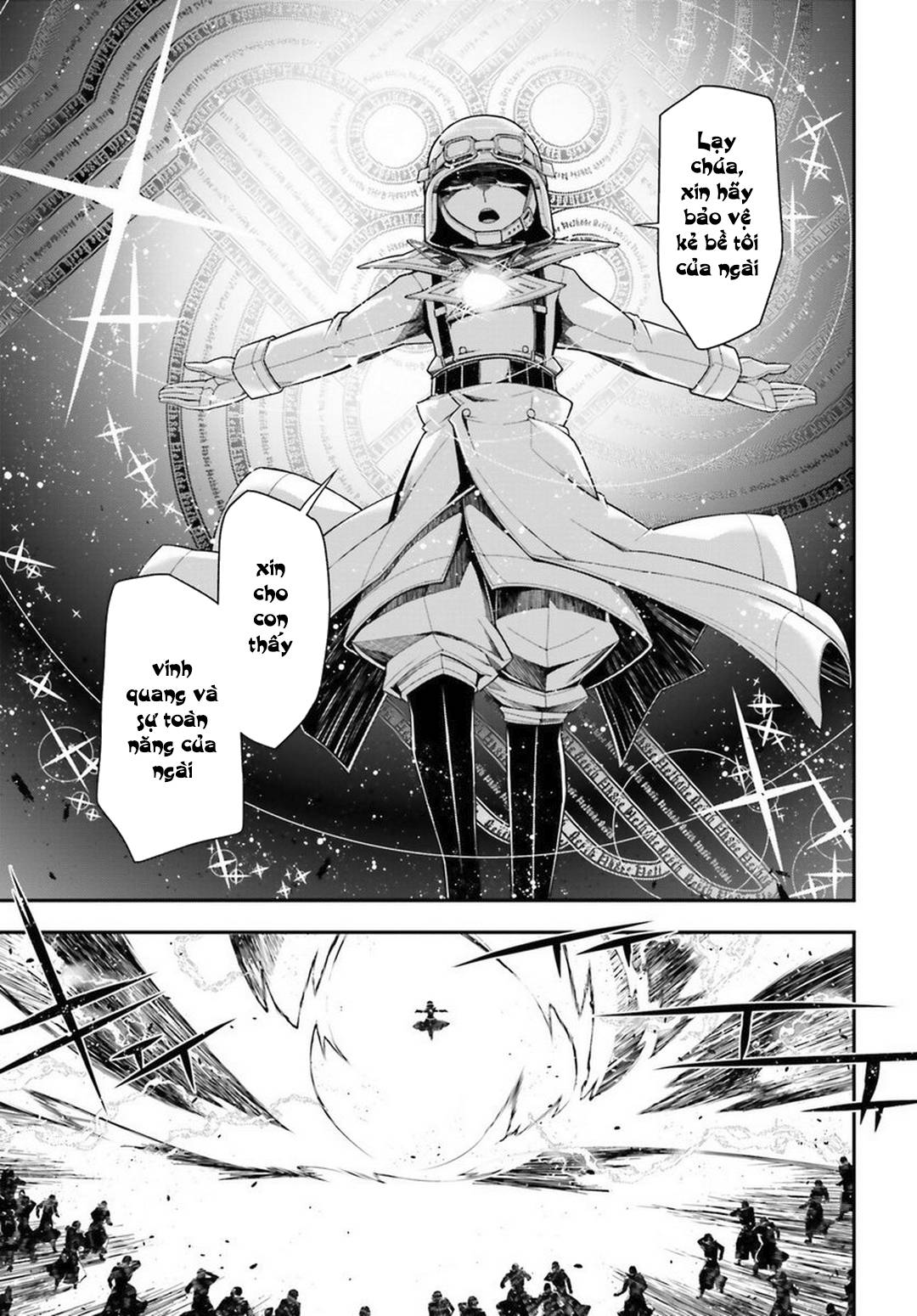 Tanya Chiến Ký: Chapter 11