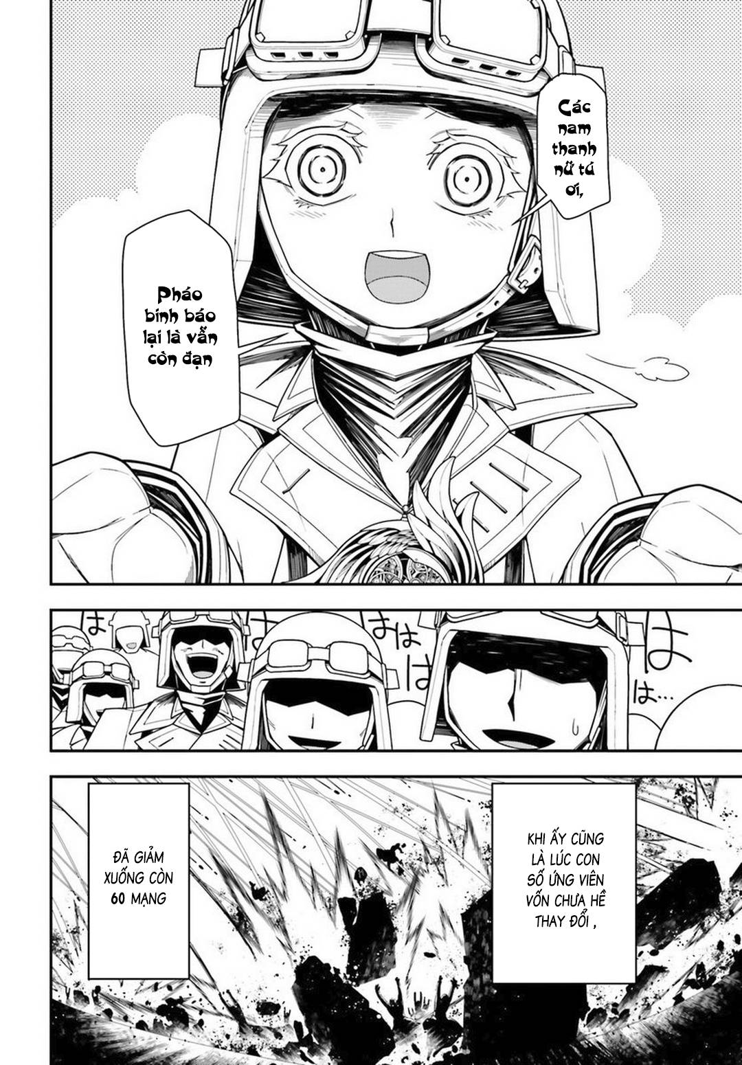 Tanya Chiến Ký: Chapter 11