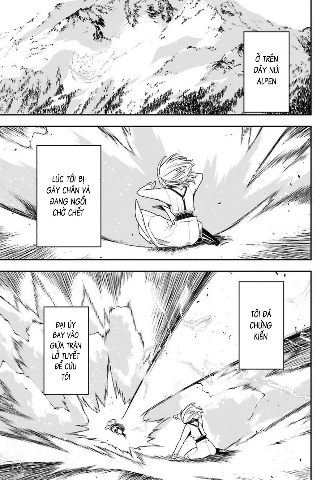 Tanya Chiến Ký: Chapter 11