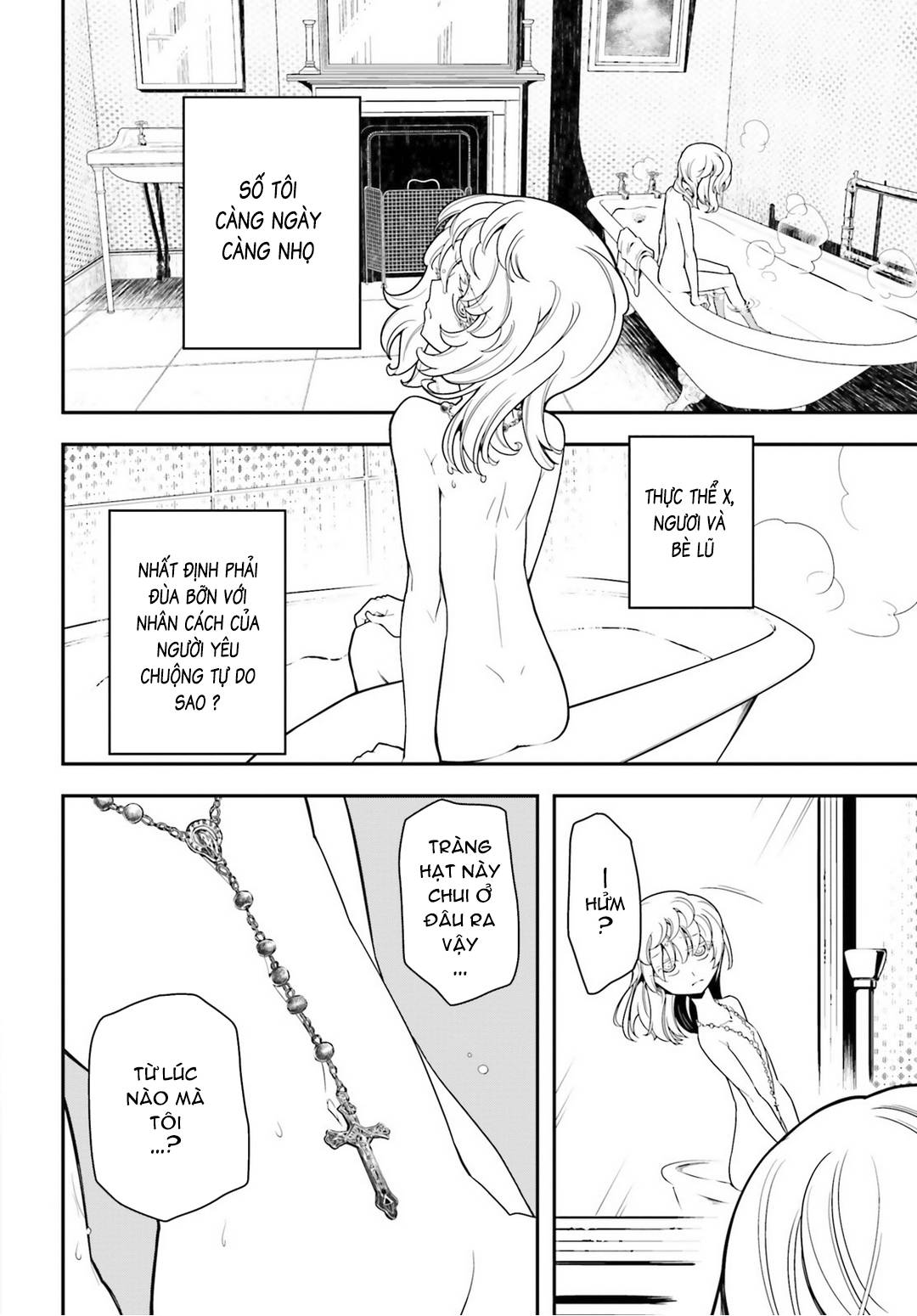 Tanya Chiến Ký: Chapter 11