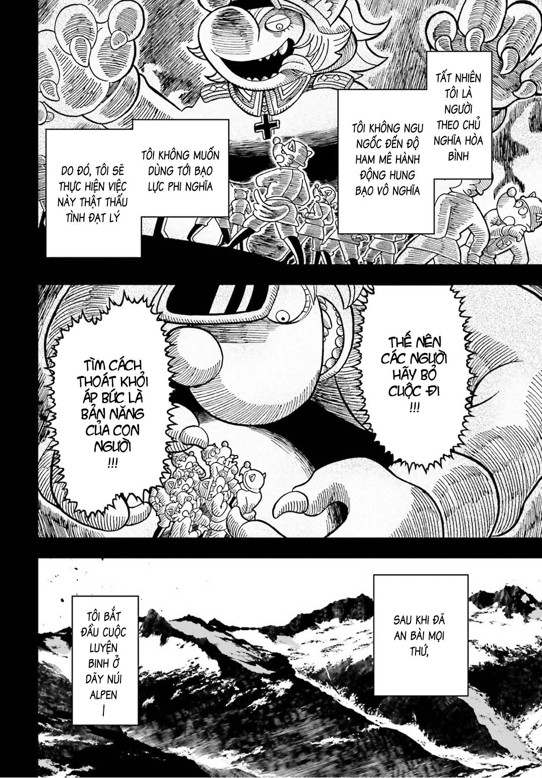 Tanya Chiến Ký: Chapter 11