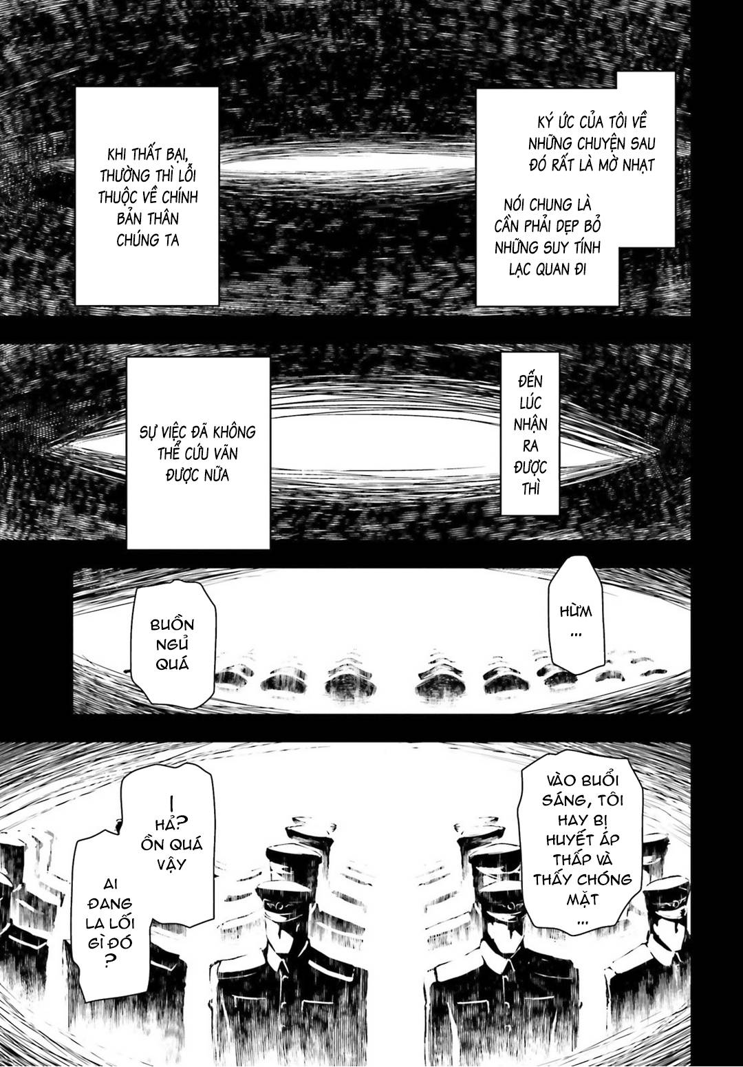 Tanya Chiến Ký: Chapter 11