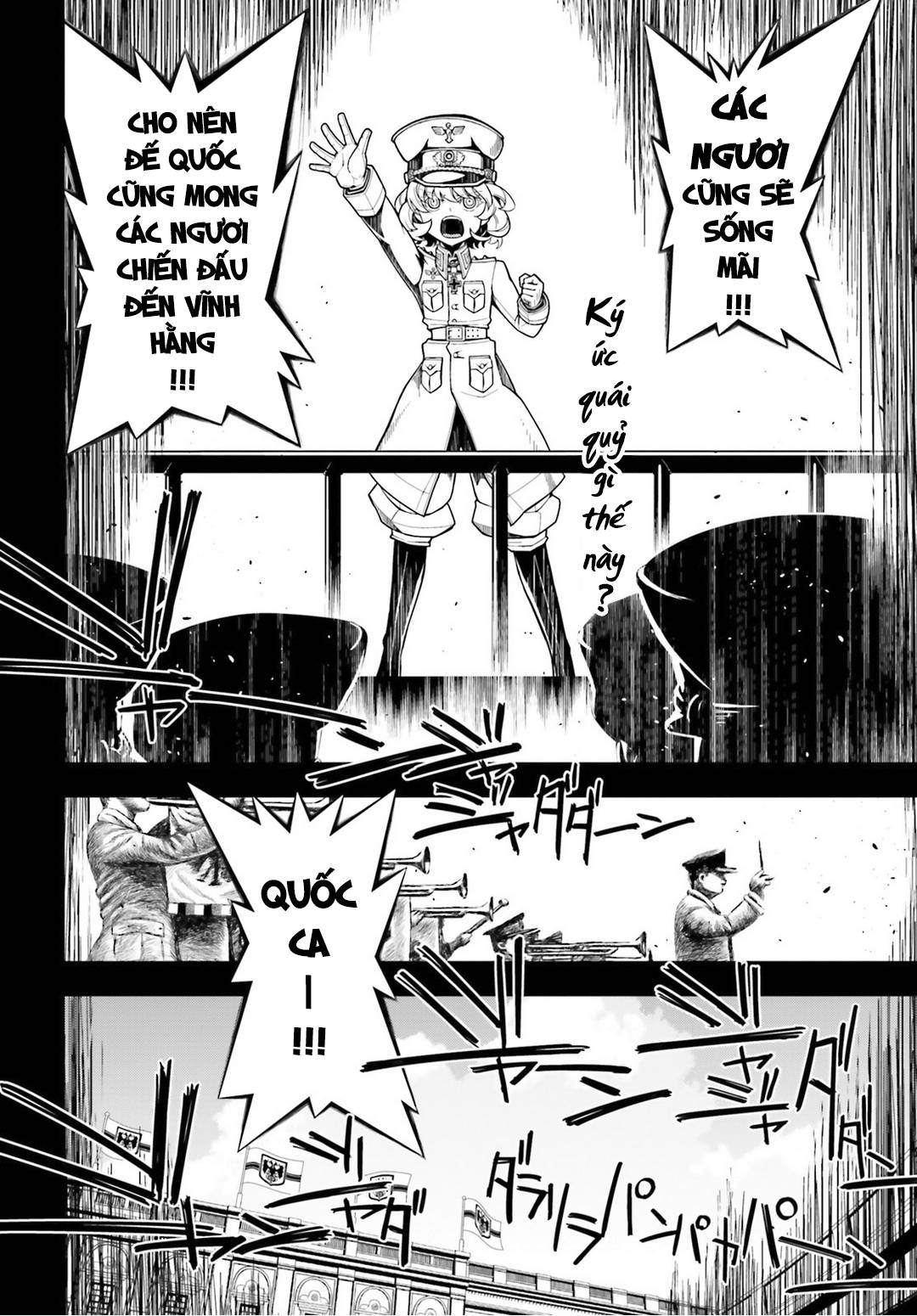 Tanya Chiến Ký: Chapter 11