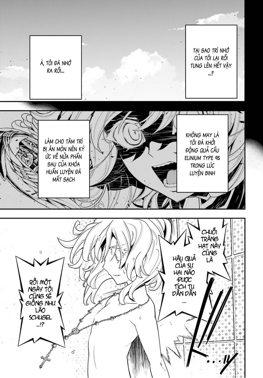 Tanya Chiến Ký: Chapter 11