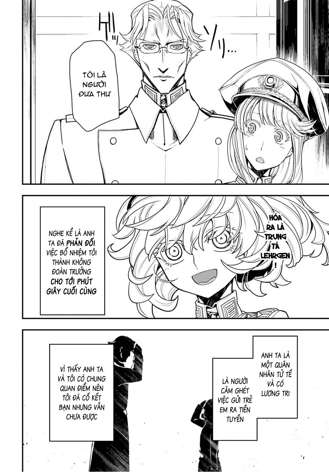 Tanya Chiến Ký: Chapter 11