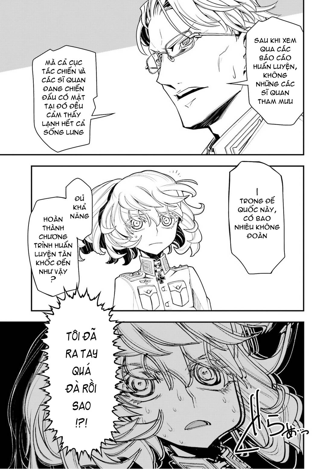 Tanya Chiến Ký: Chapter 11