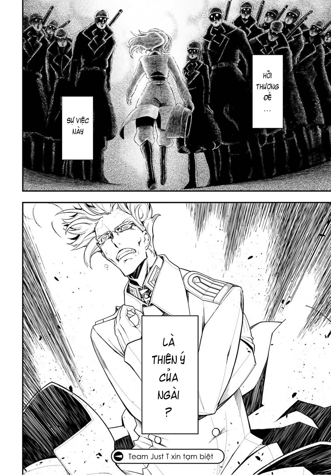 Tanya Chiến Ký: Chapter 11