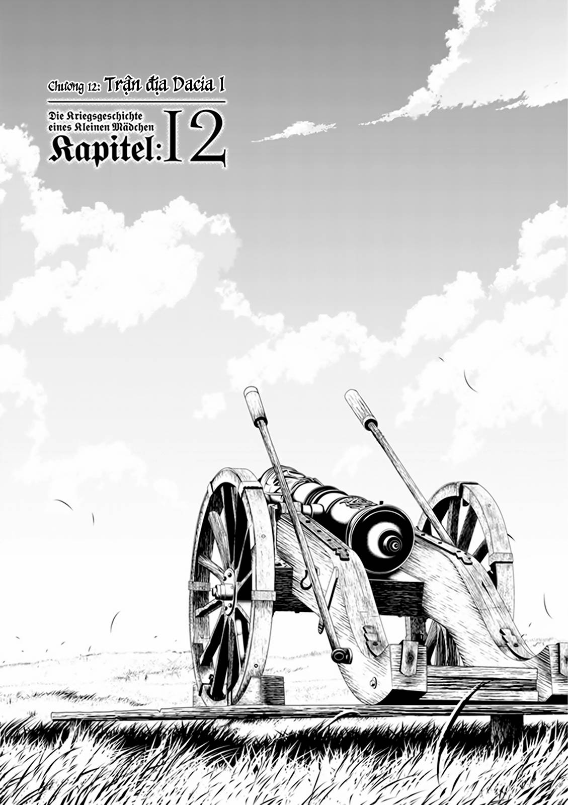 Tanya Chiến Ký: Chapter 12