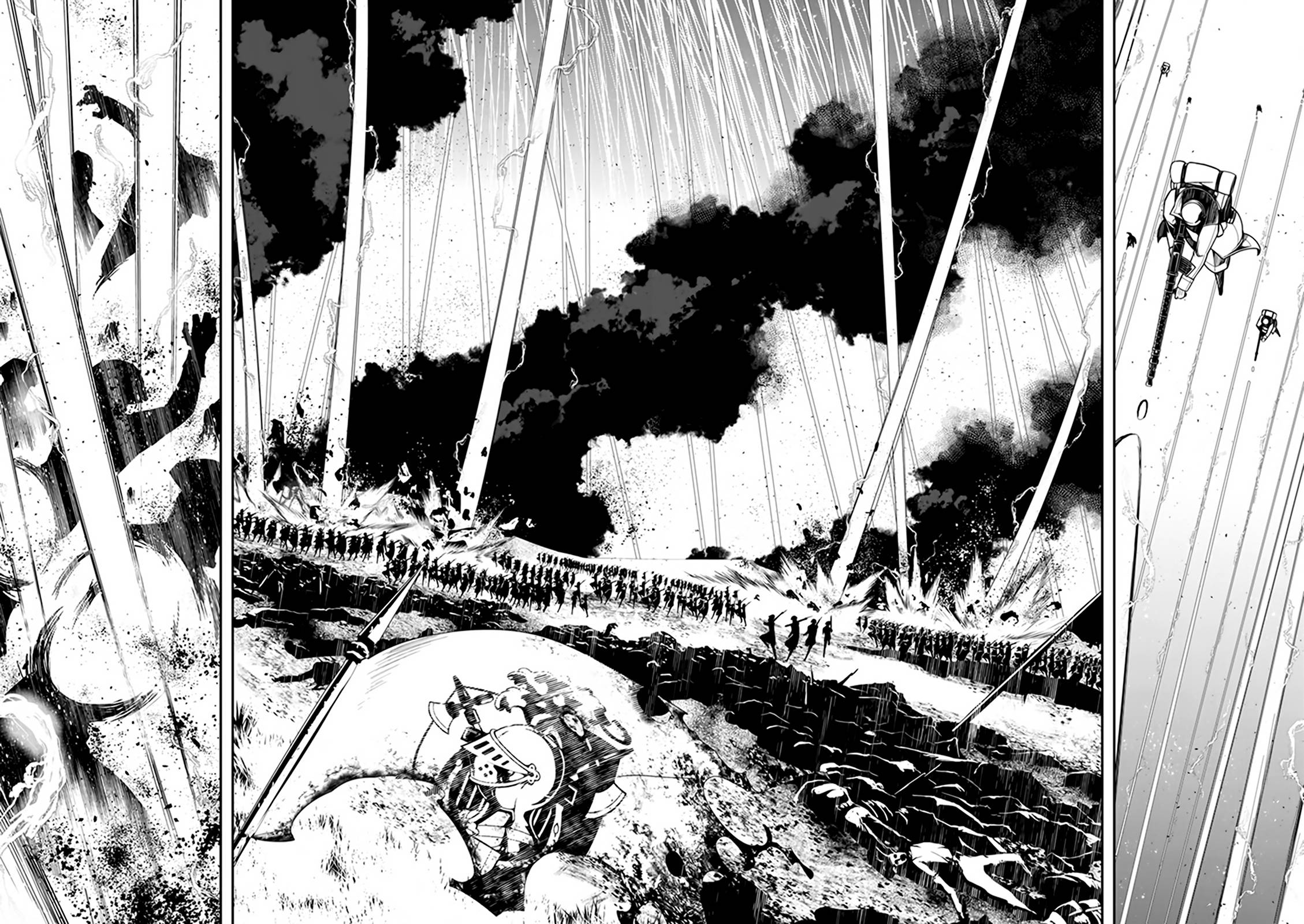 Tanya Chiến Ký: Chapter 12