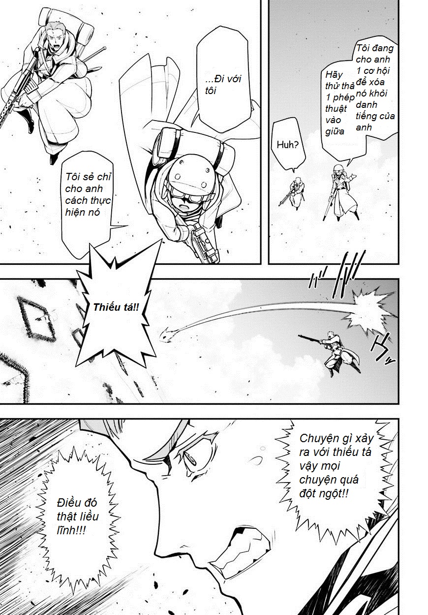 Tanya Chiến Ký: Chapter 13